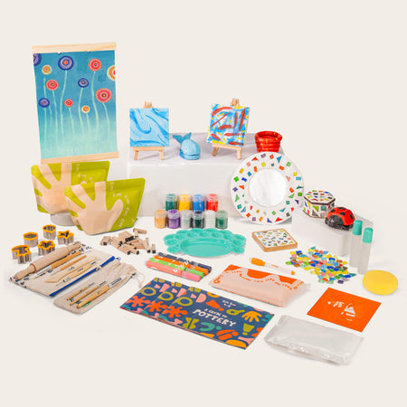 Sculpd Kids Ultimate Craft Bundle Sculpd Kids Sculpd