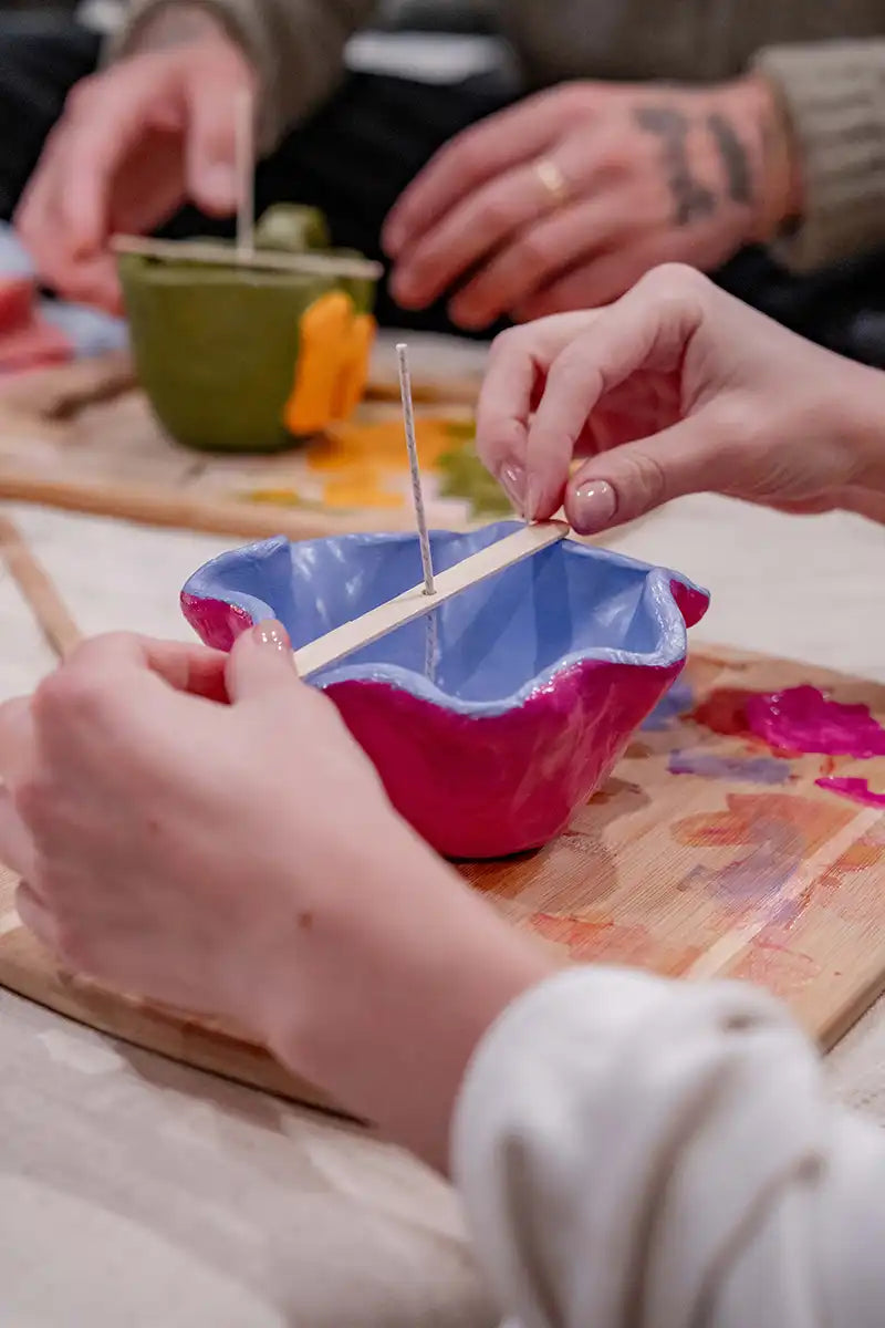 Date night with Sculpd ultimate bundle