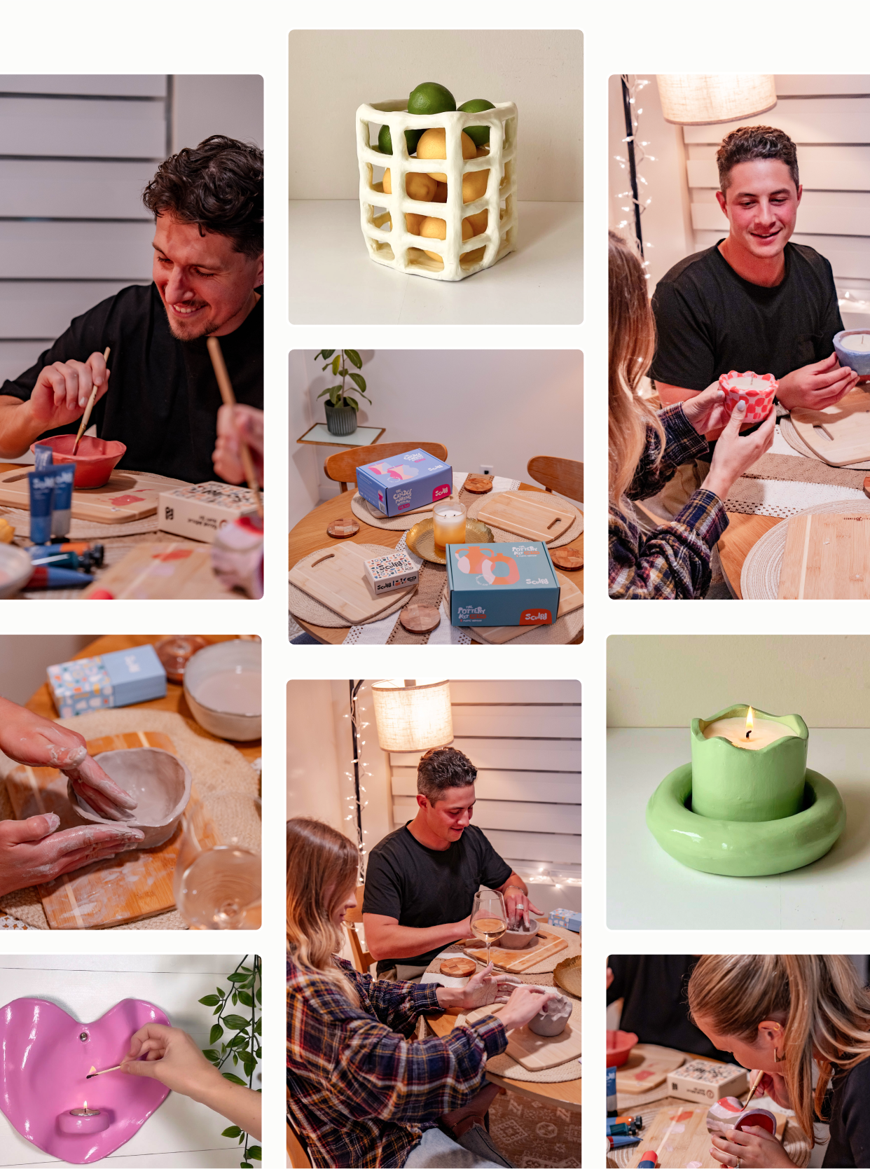 Fun memories with double date night bundle