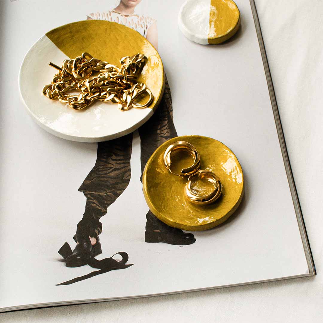 Missoma trinket dishes