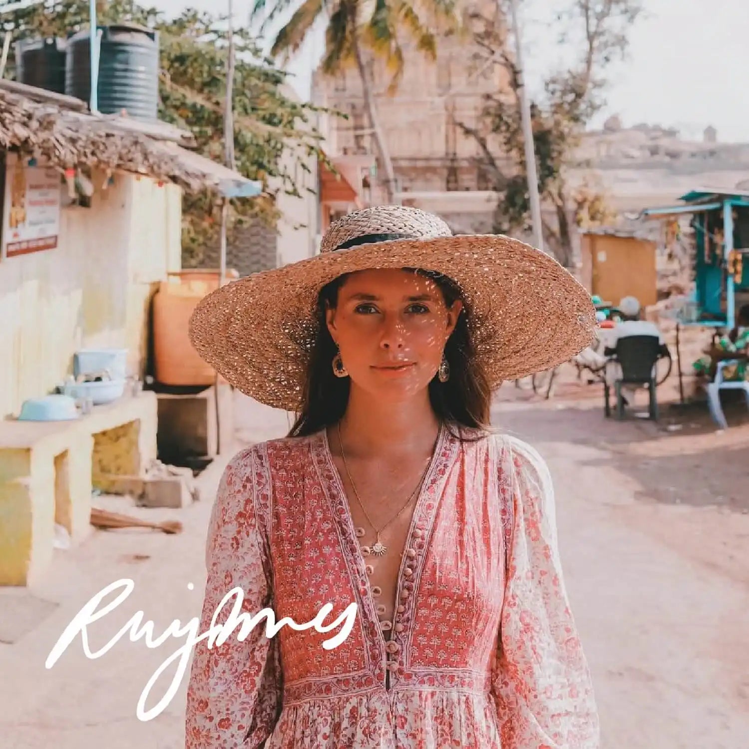 Rhi Headshot for Sculpd Paint By Numbers x Hebe