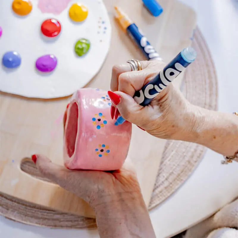Mother's Day Candle Making Kit Project