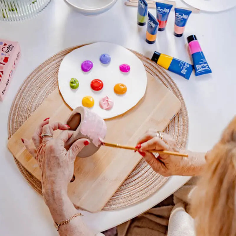 Mother's day candle making kit experience