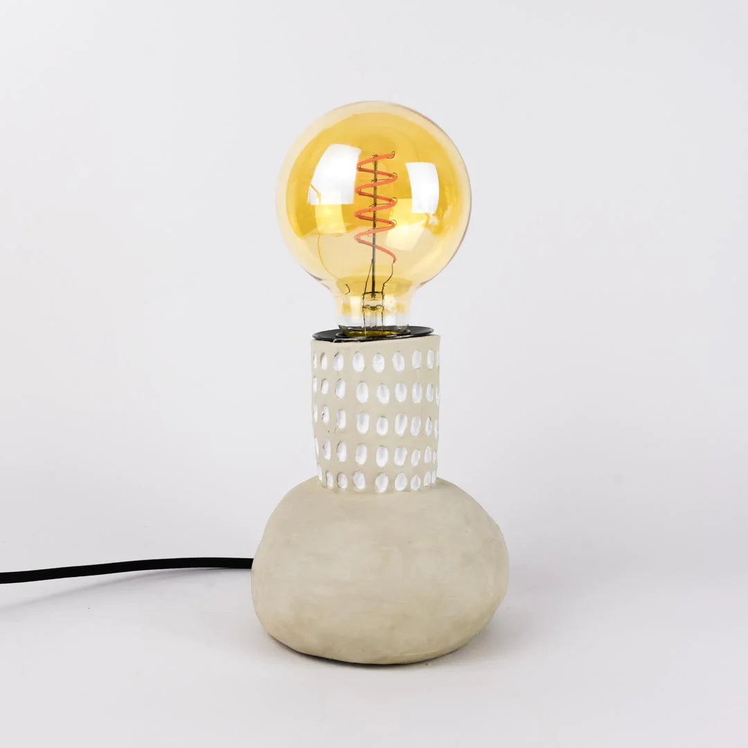 Sculpd team events pick your pot option - Filament lamp