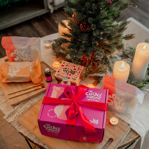 Christmas Sculpd ultimate date night bundle inclusion