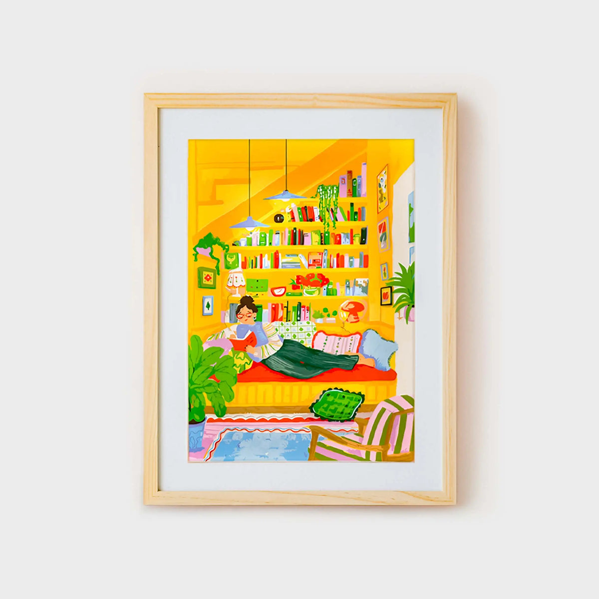 Sculpd Paint By Numbers x Chiara Novelty Nook