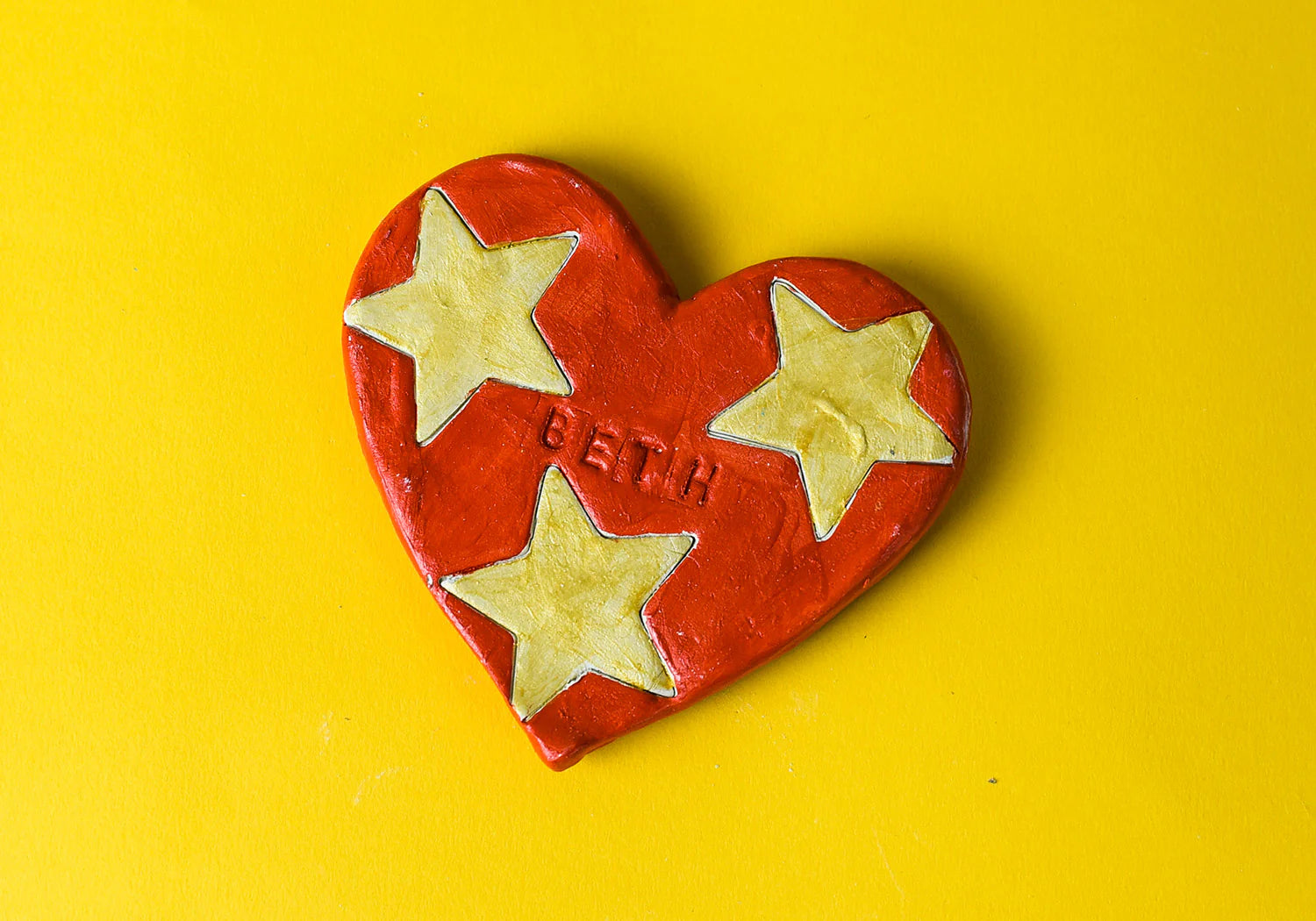 Kids Pottery Coaster Cover