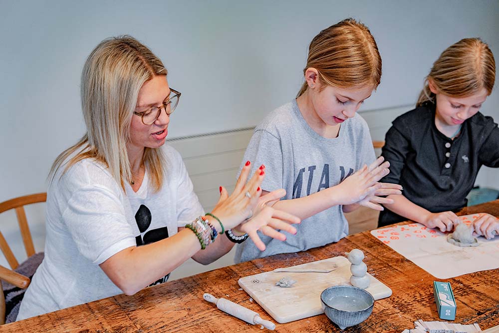 Kids Pottery Digital Content Hub Creative Conversation