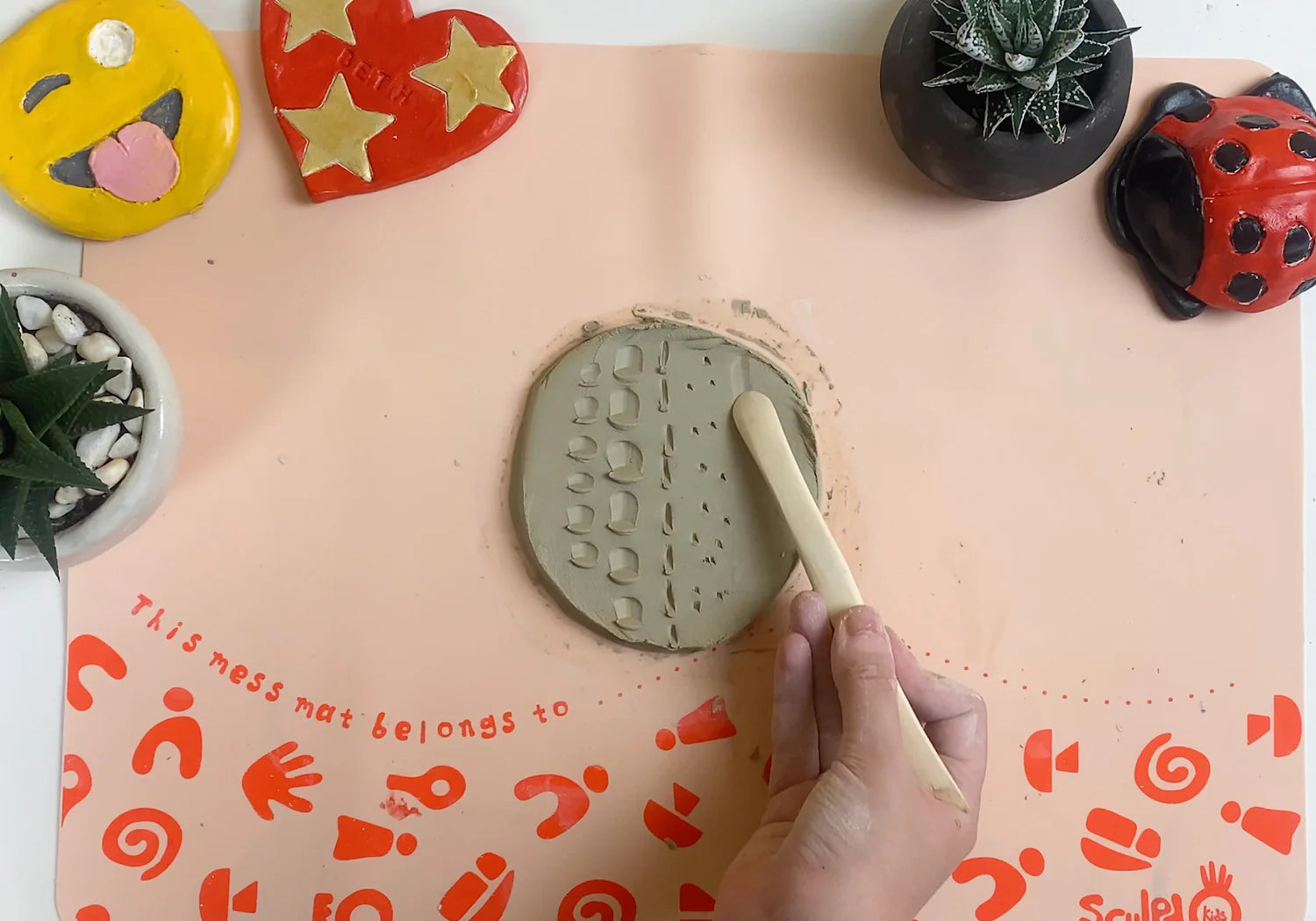 Knife & Spoon Tool Cover