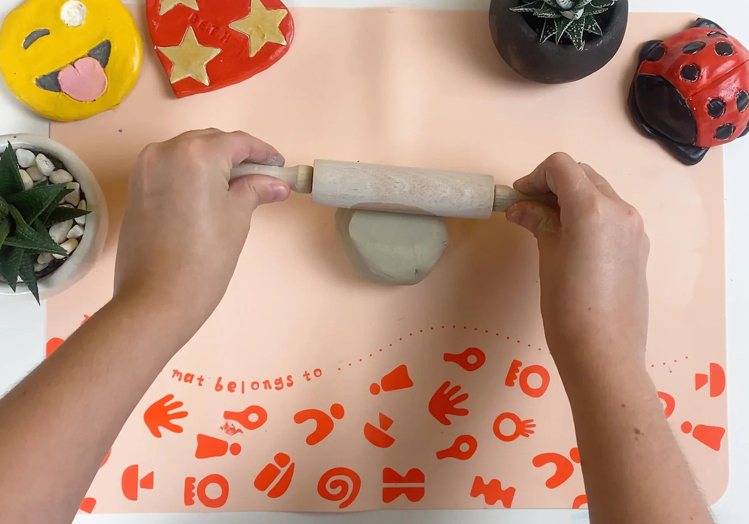 Rolling Pin Tutorial Cover