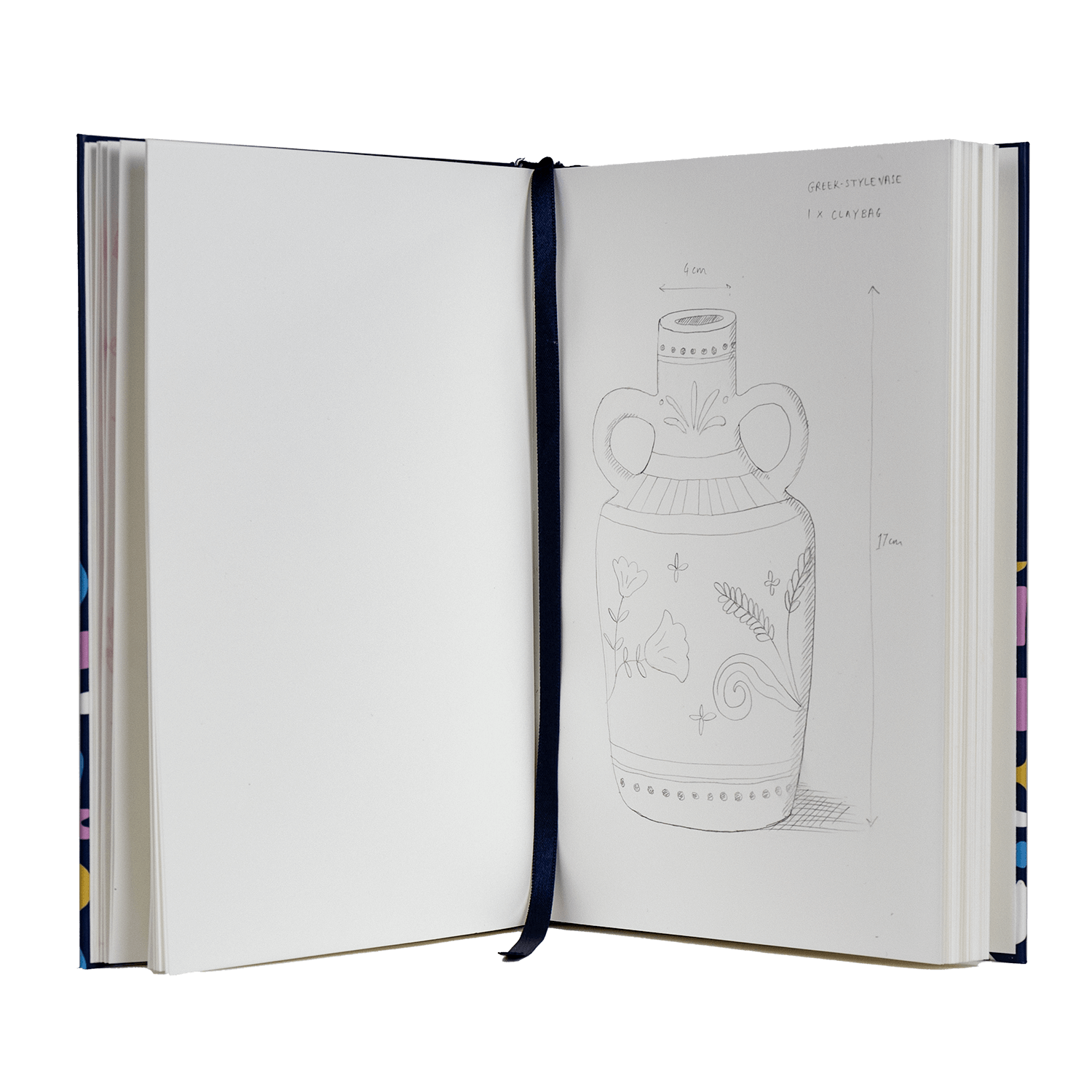Sculpd x Papier Collaboration Sketchbook Accessories Sculpd